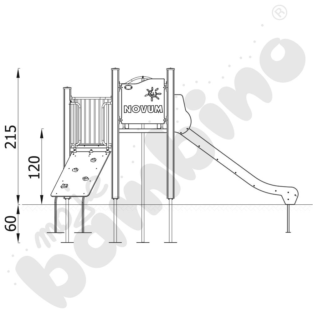 Zestaw Orbis Simple 11738
