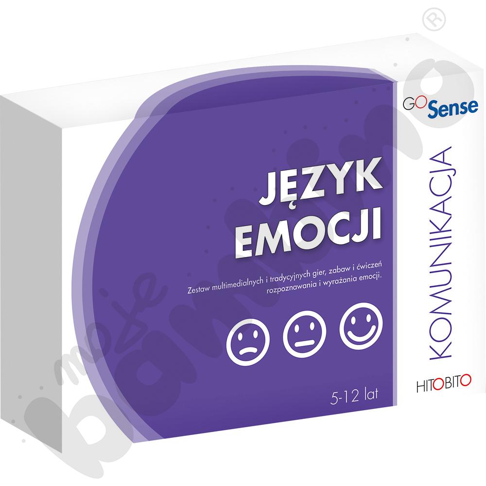 GoSense Język emocji