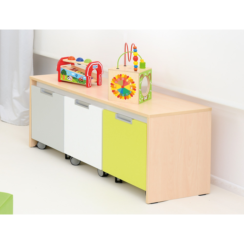 Quadro - zostava 147, korpus javor
