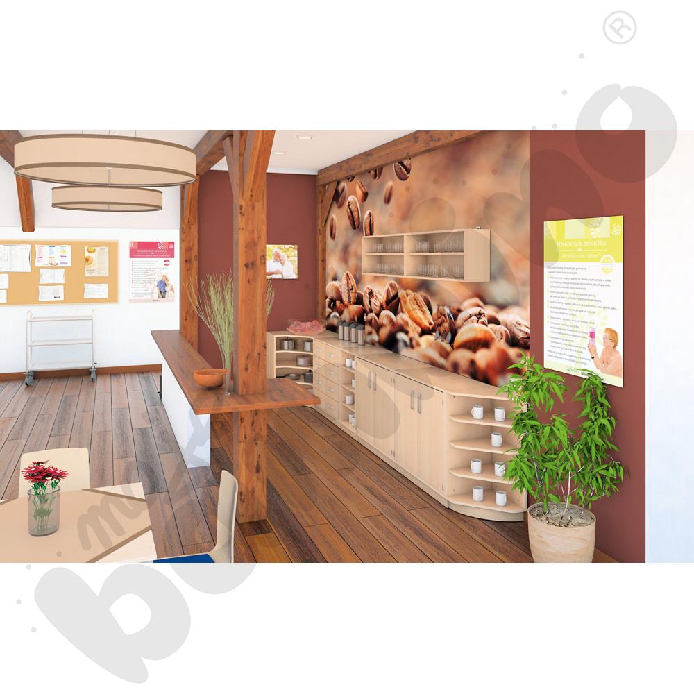 Szafka wisząca Flexi-TJ, klon