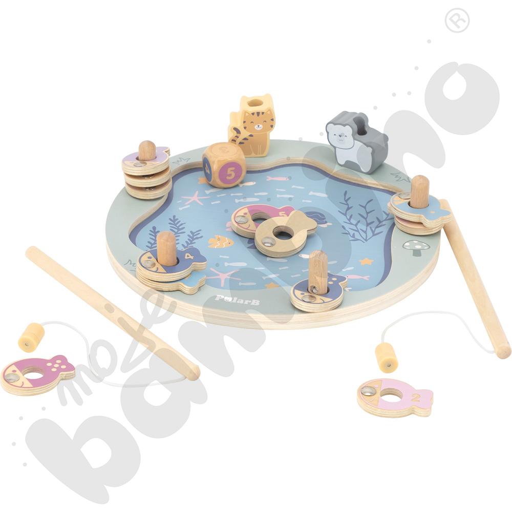 Złap rybkę - gra zręcznościowa