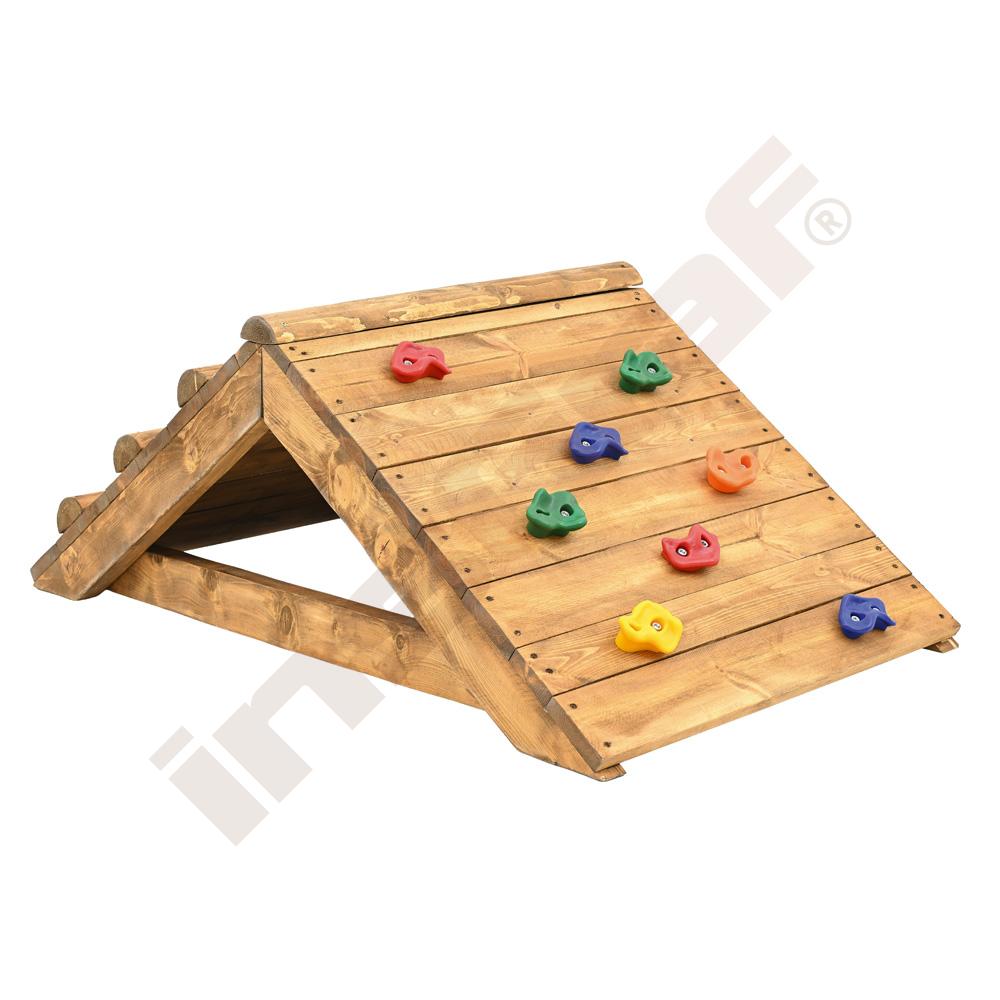 Mini lezecká stena