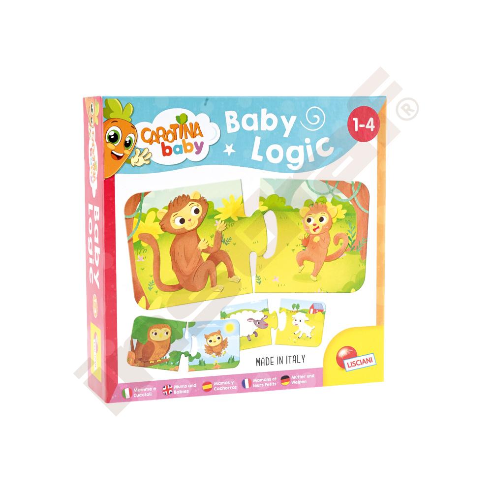 Baby Logic - edukačná hra