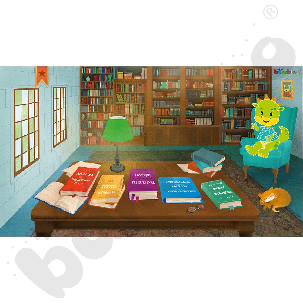 Akademia Bambika. Biblioteka MED