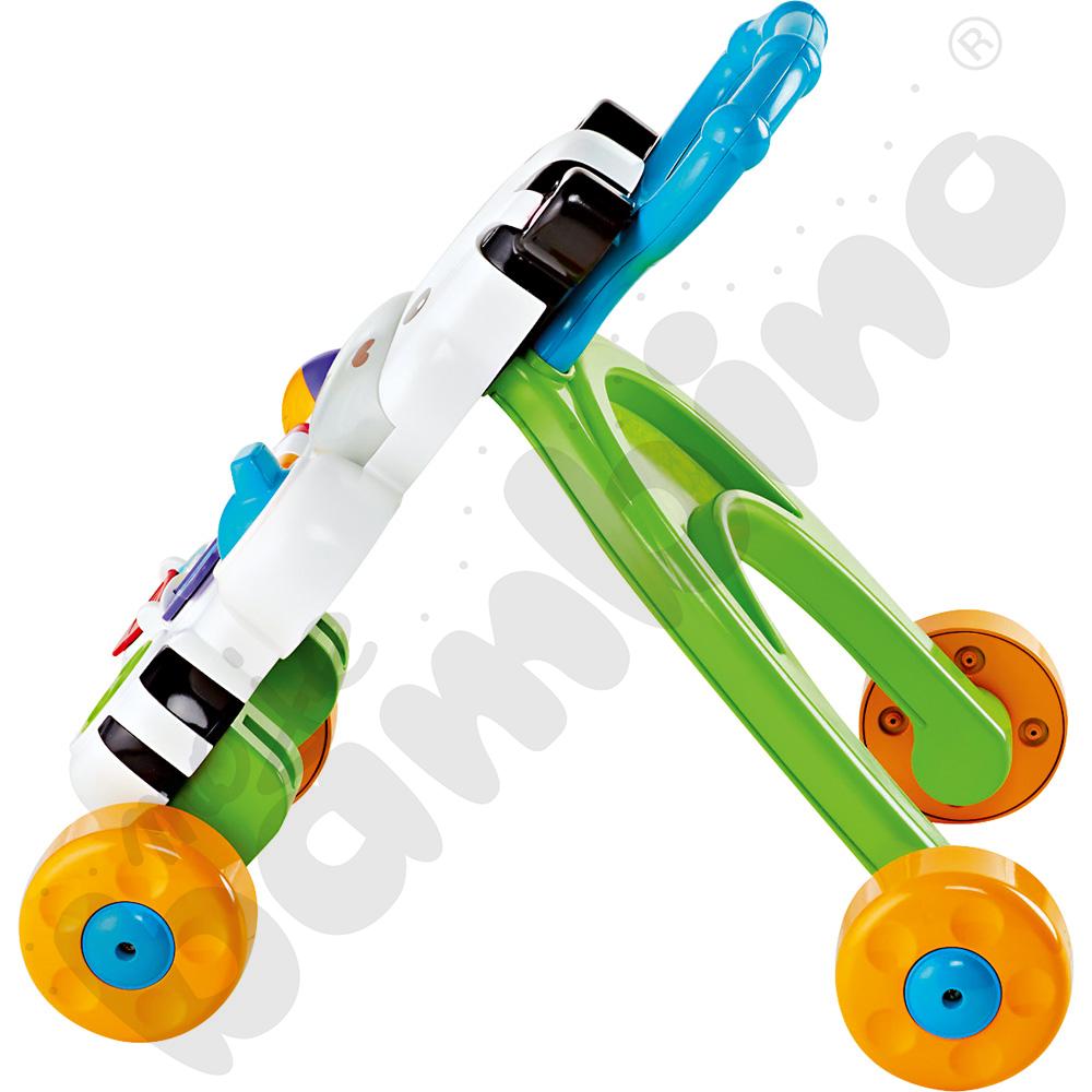 Interaktywny chodzik Zebra