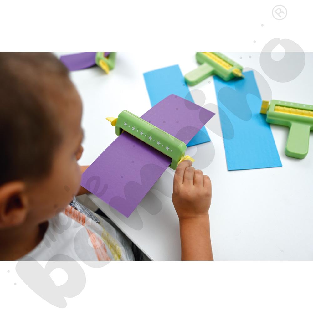 Prasa do papieru gwiazdki