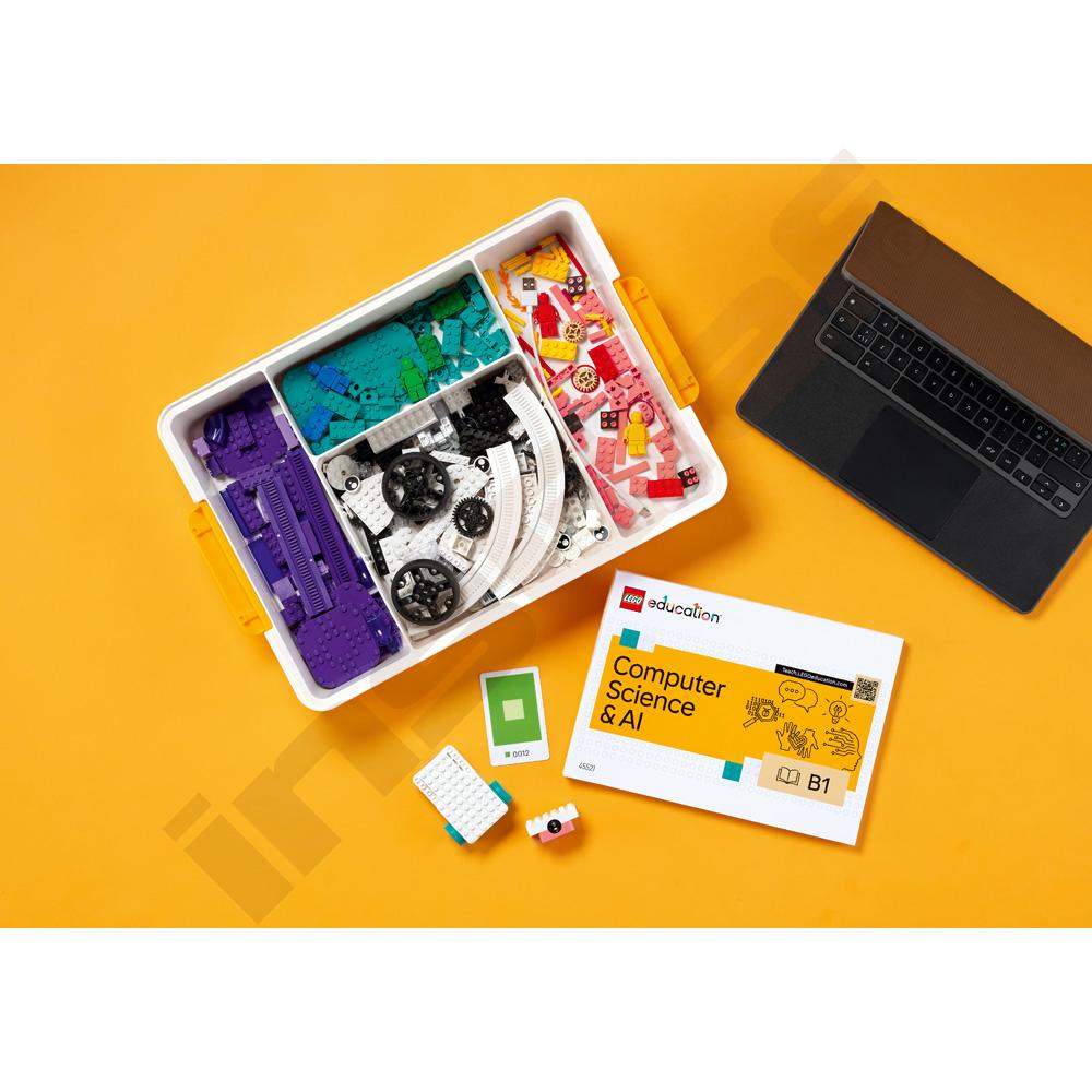 LEGO® Education Informatik- & KI-Set 8+
