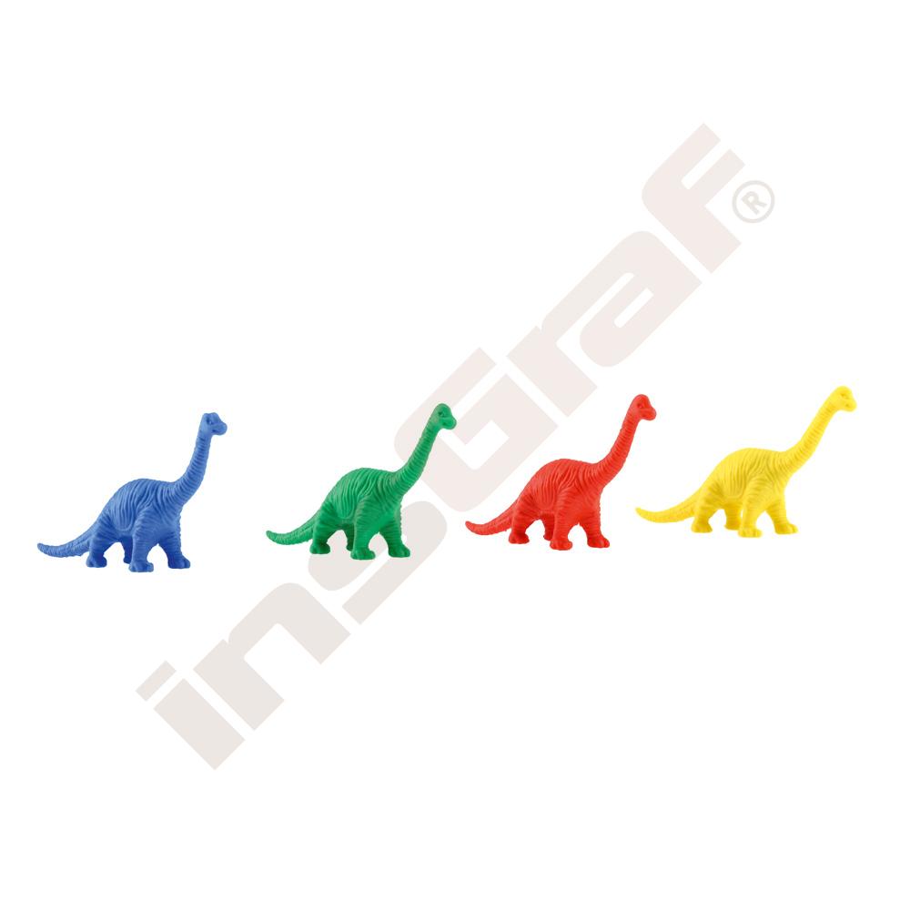 Žetony - dinosauři