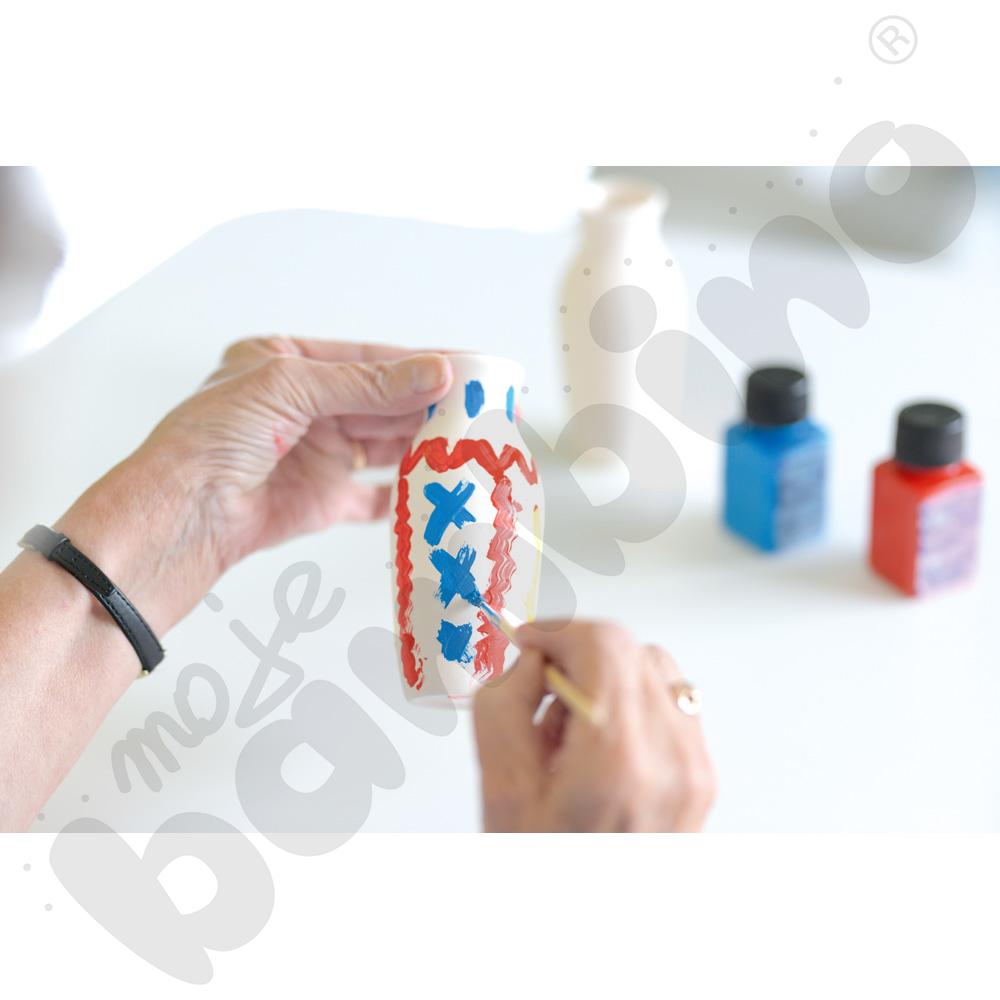 Farby do ceramiki na zimno - czarna