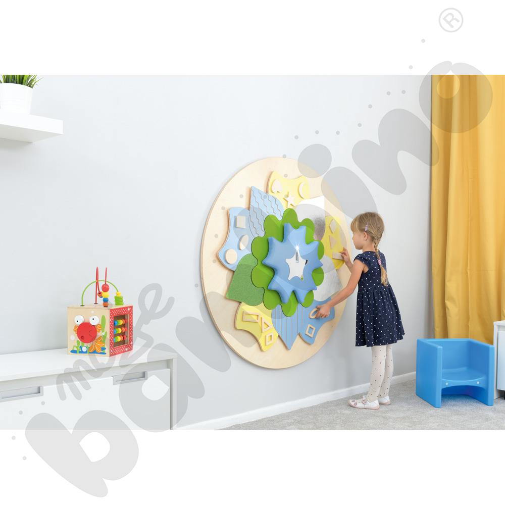 Tablica ścienna - mandala