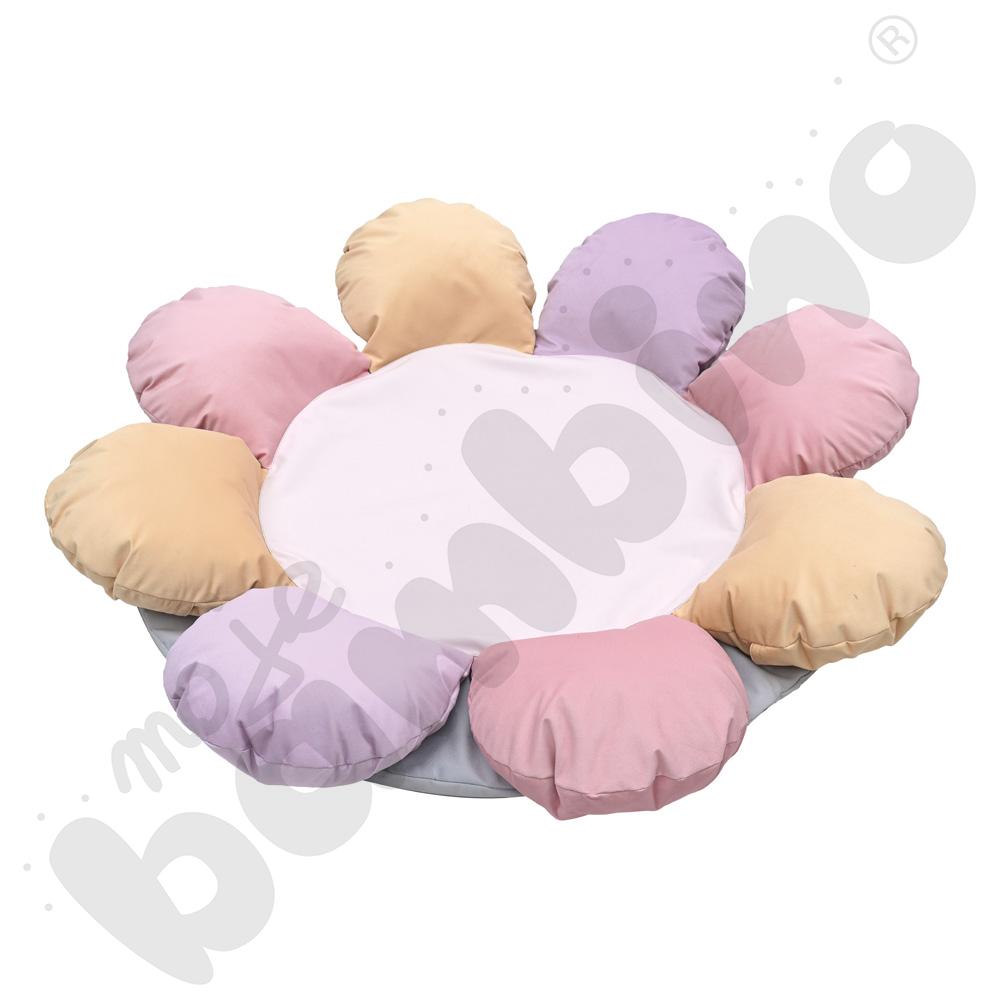 Poducha Kwiatek malucha