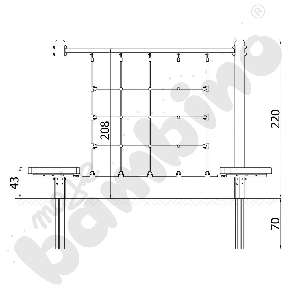 Moduł 6 - Siatka rybaka