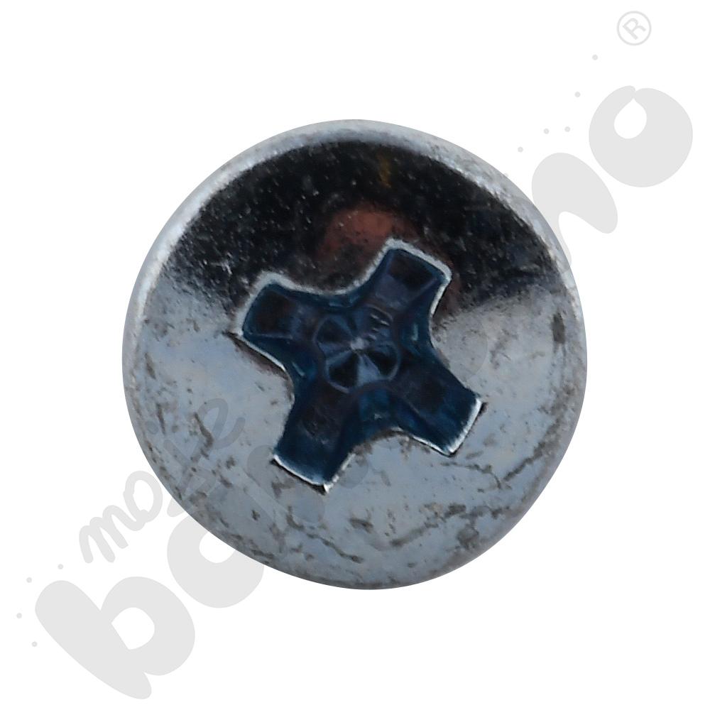 Wkręty walcowe 3x40, 100 szt.