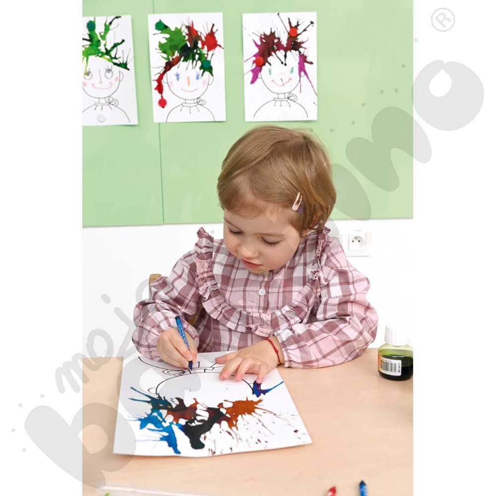 Zestaw tuszy wodnych