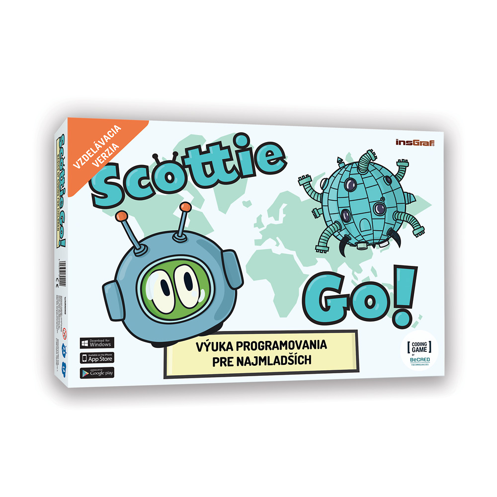 Scottie Go! Edu