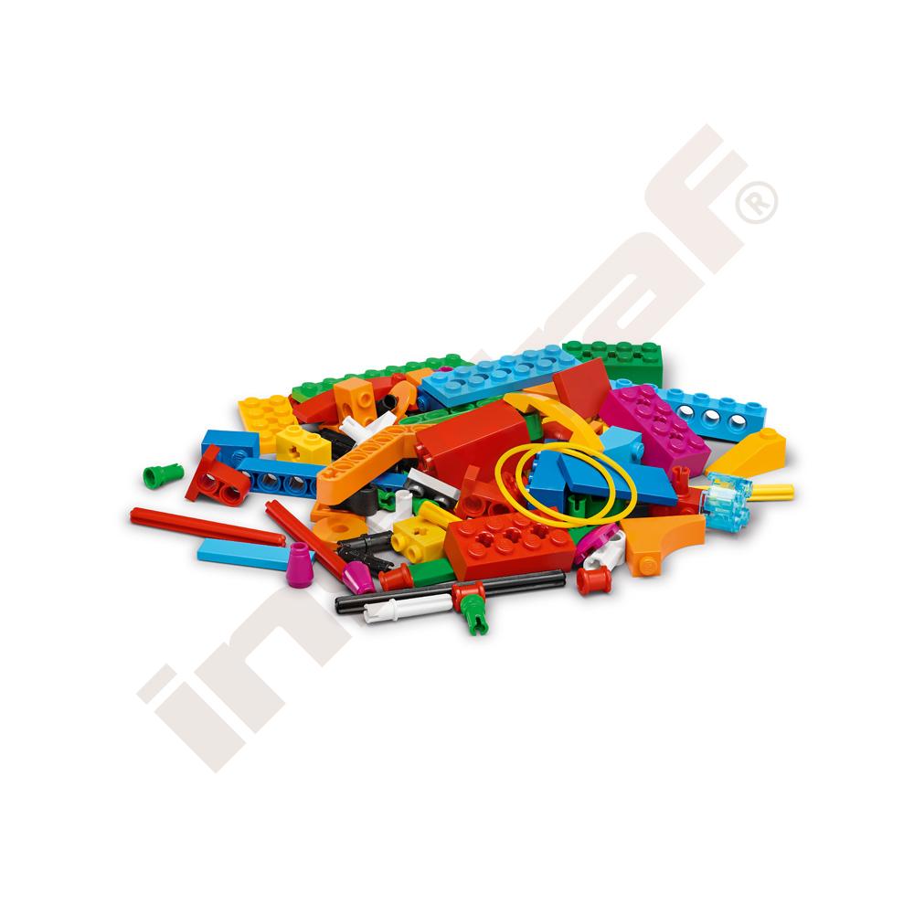 Náhradní díly LEGO® SPIKE™ Essential 1