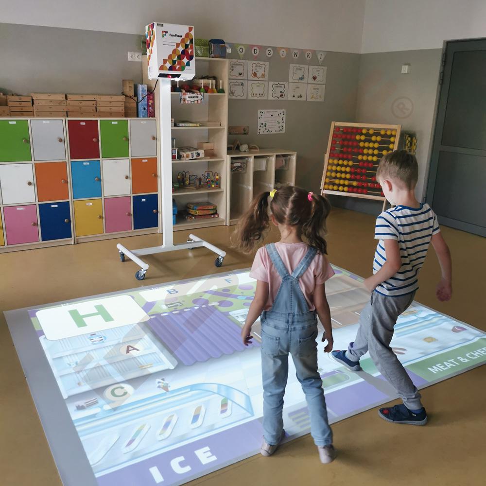 
FunFloor Mobile 3-in-1 PLUS
