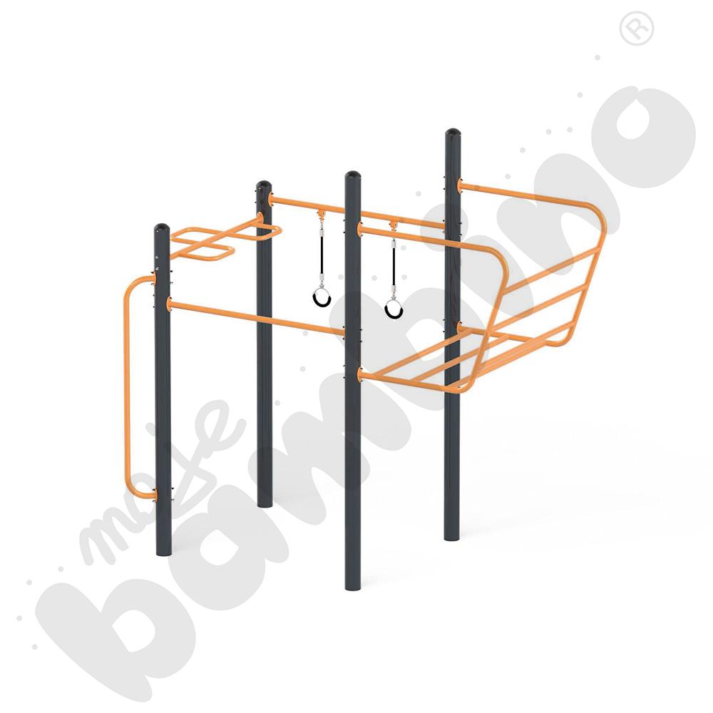 Street workout 140 Yellow