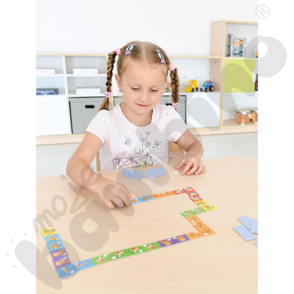 Domino obrazkowe mix