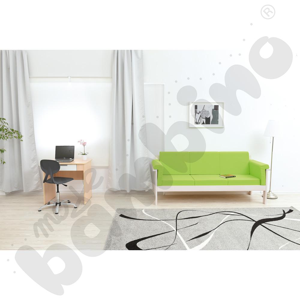 Dywan Choco szary 2 x 3 m