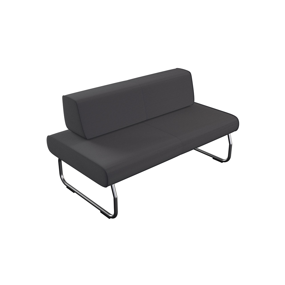 Modul Legvan 2-miestny s opierkou