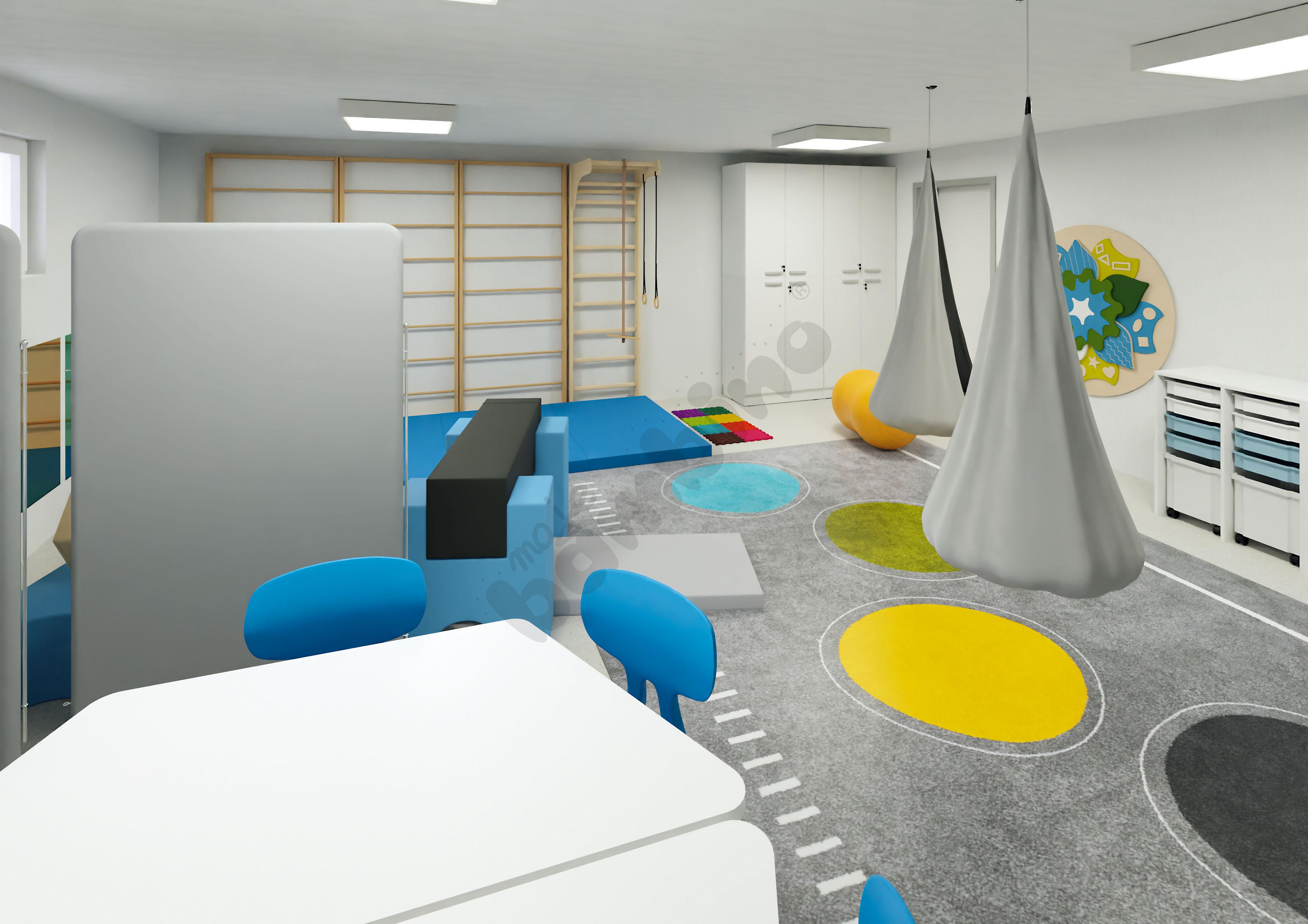 Sala doświadczania świata i SI