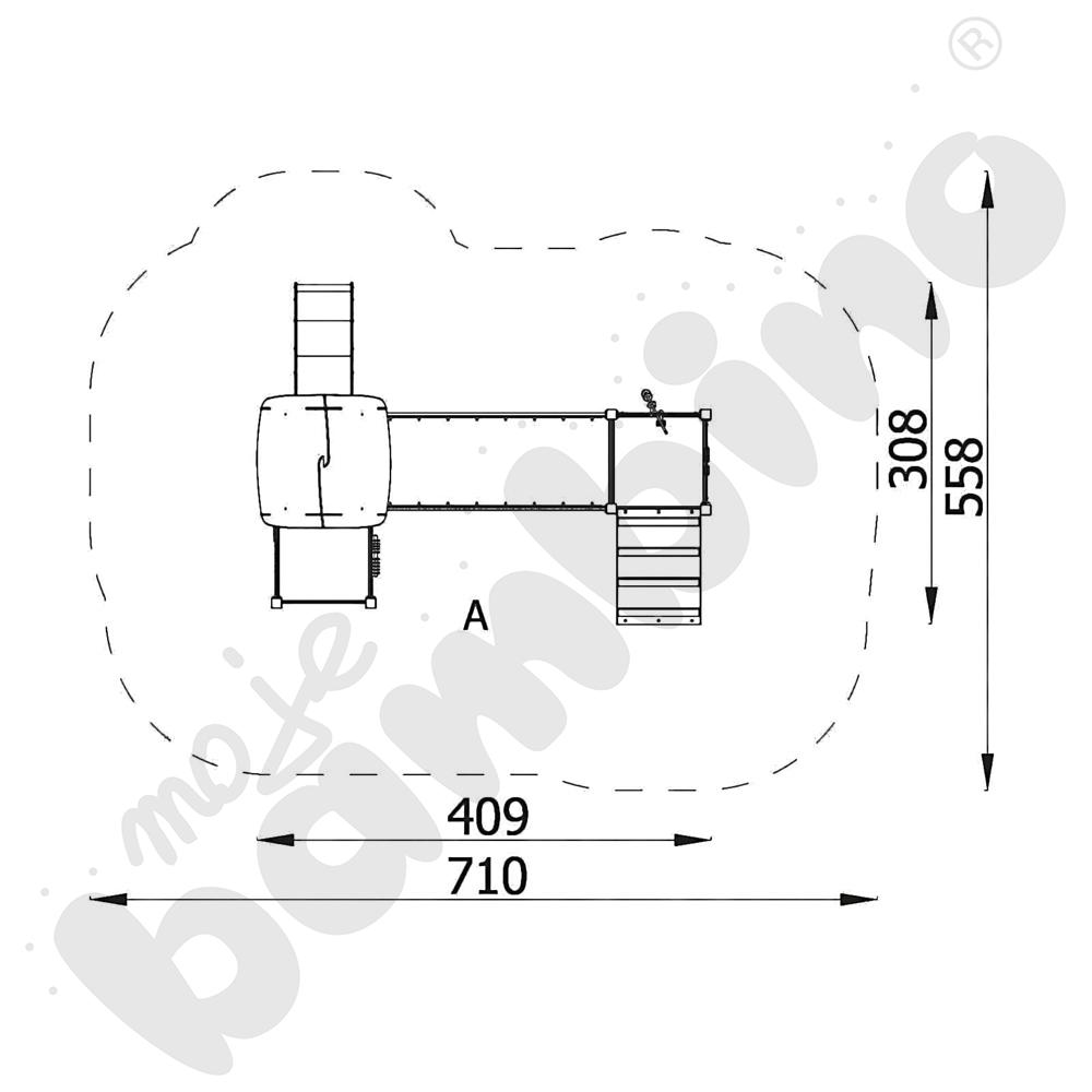 Quadro Simple 12328, recykling