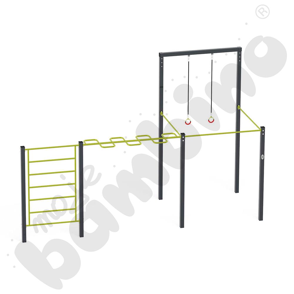 Street workout 07 Lime