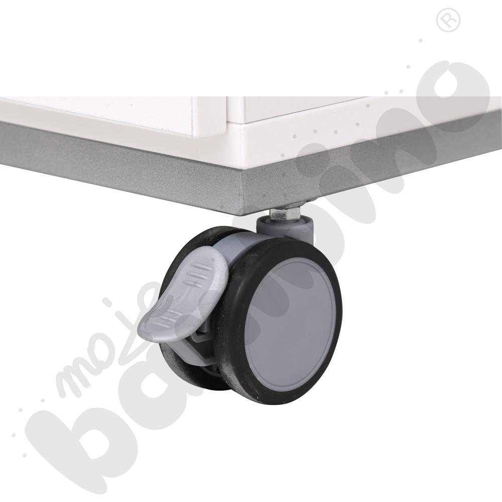 Kontenerek Grande M gł. 70 cm - biały