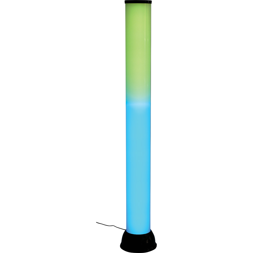 Senzorická LED lampa