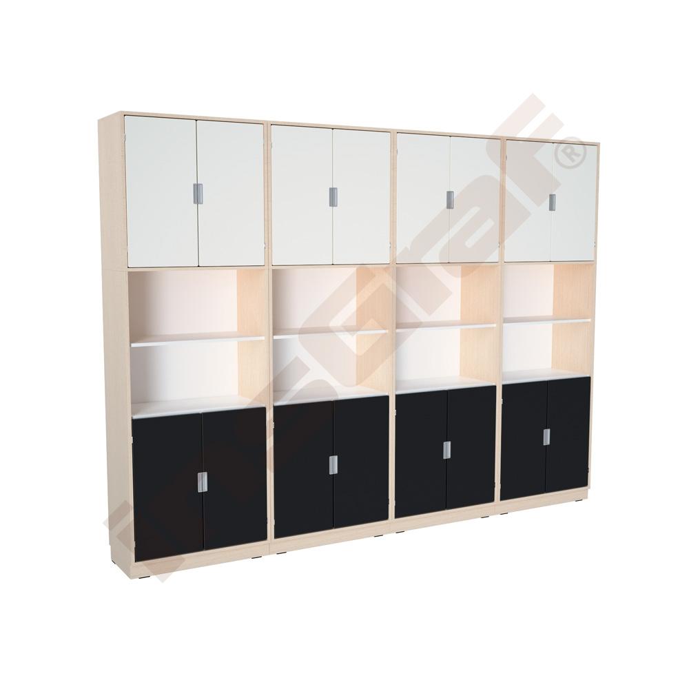 Quadro - zostava 280 - korpus javor