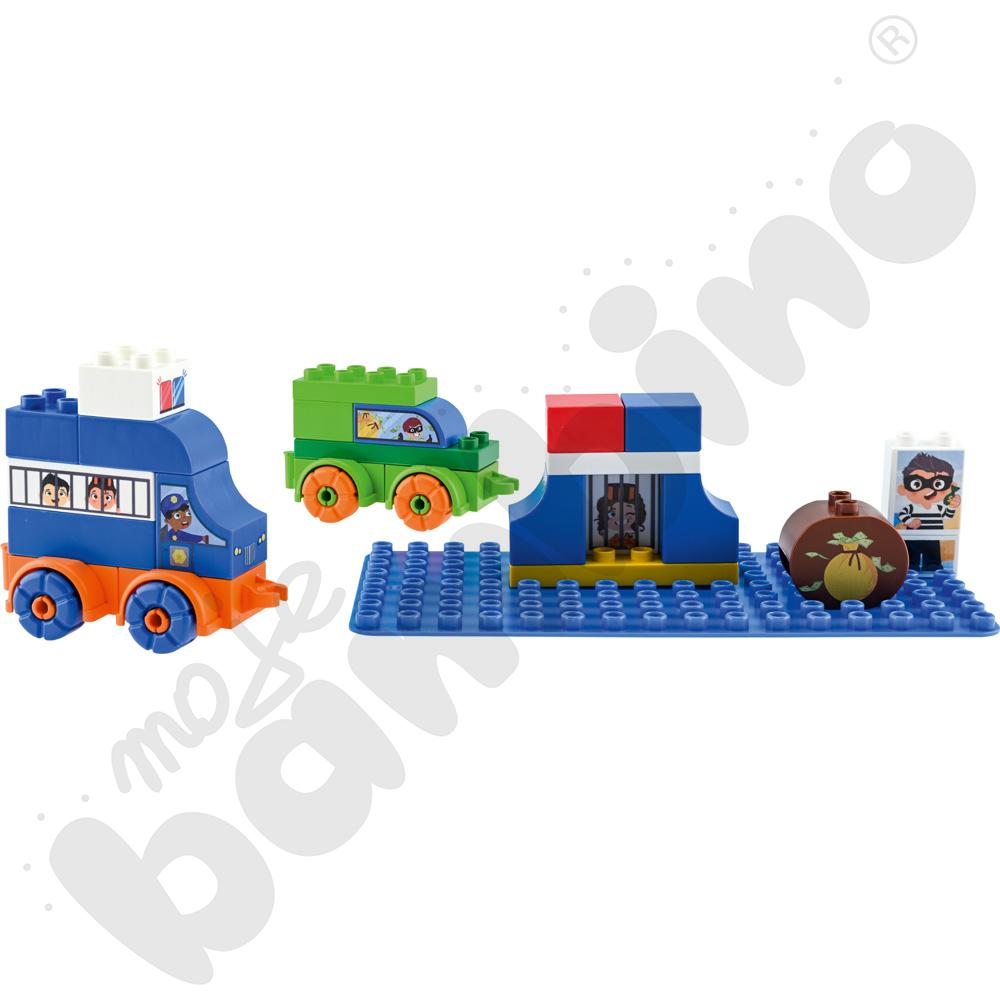 BIOBUDDI Education BIG - policja i straż pożarna 