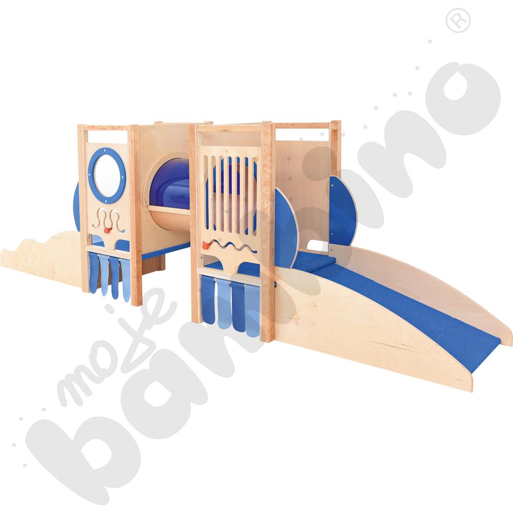 Kącik zabaw Łódź podwodna 1