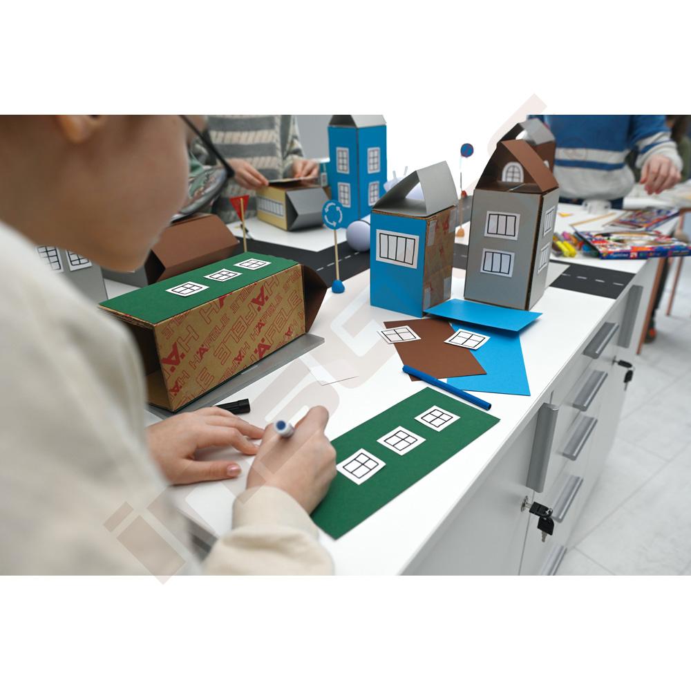 Mobilná laboratórna skrinka