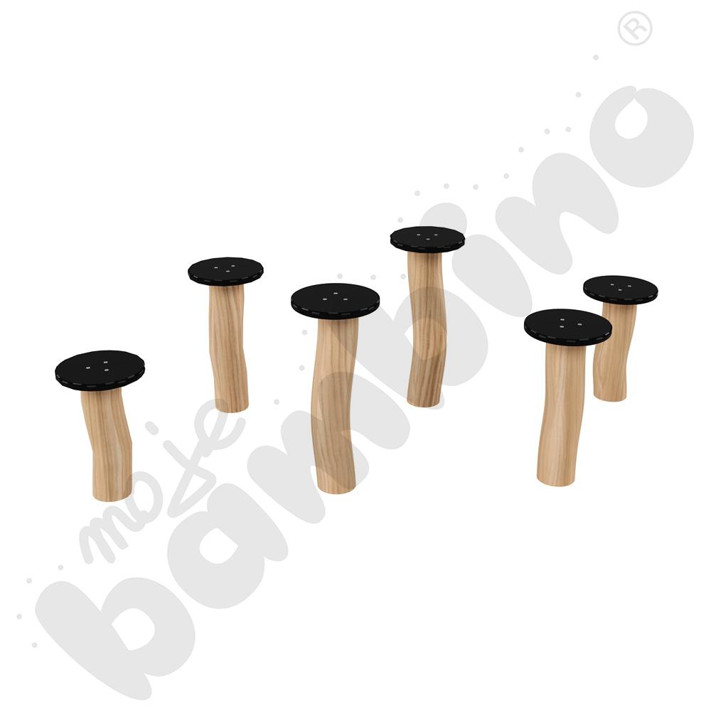 Robinio - zestaw do przeskoków