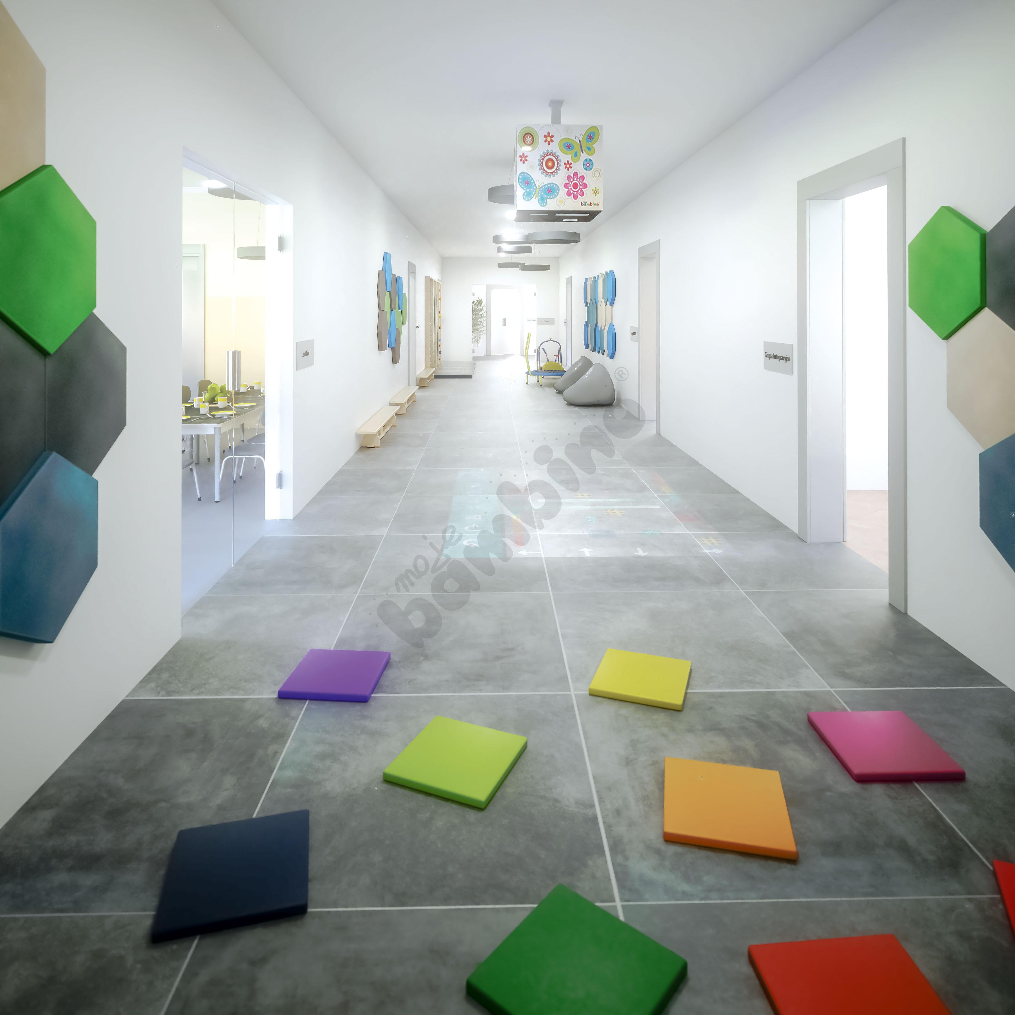 Korytarz z Magicznym Dywanem