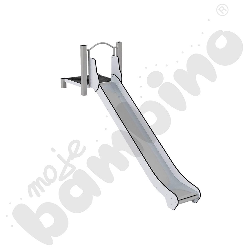 Zjeżdżalnia na nasypie 180 cm