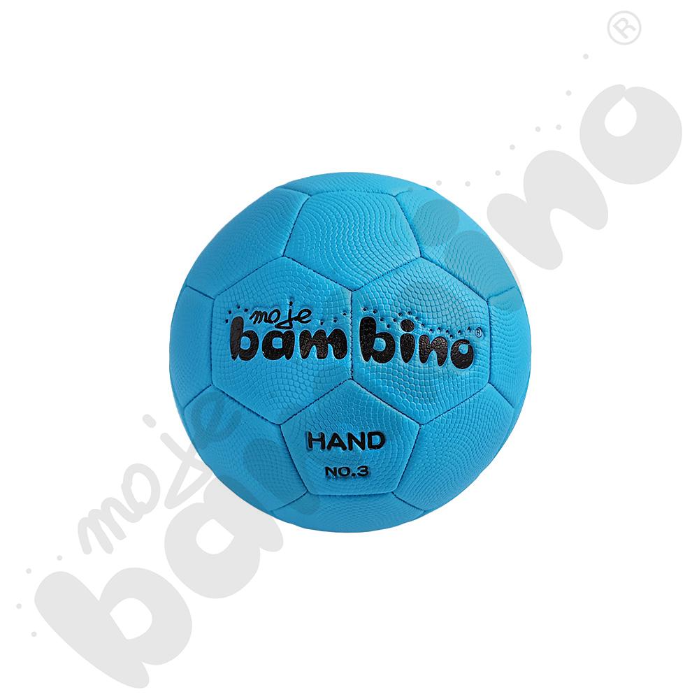 Zestaw 10 piłek do piłki ręcznej rozm. 3