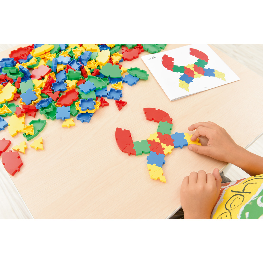 Konštrukčné puzzle