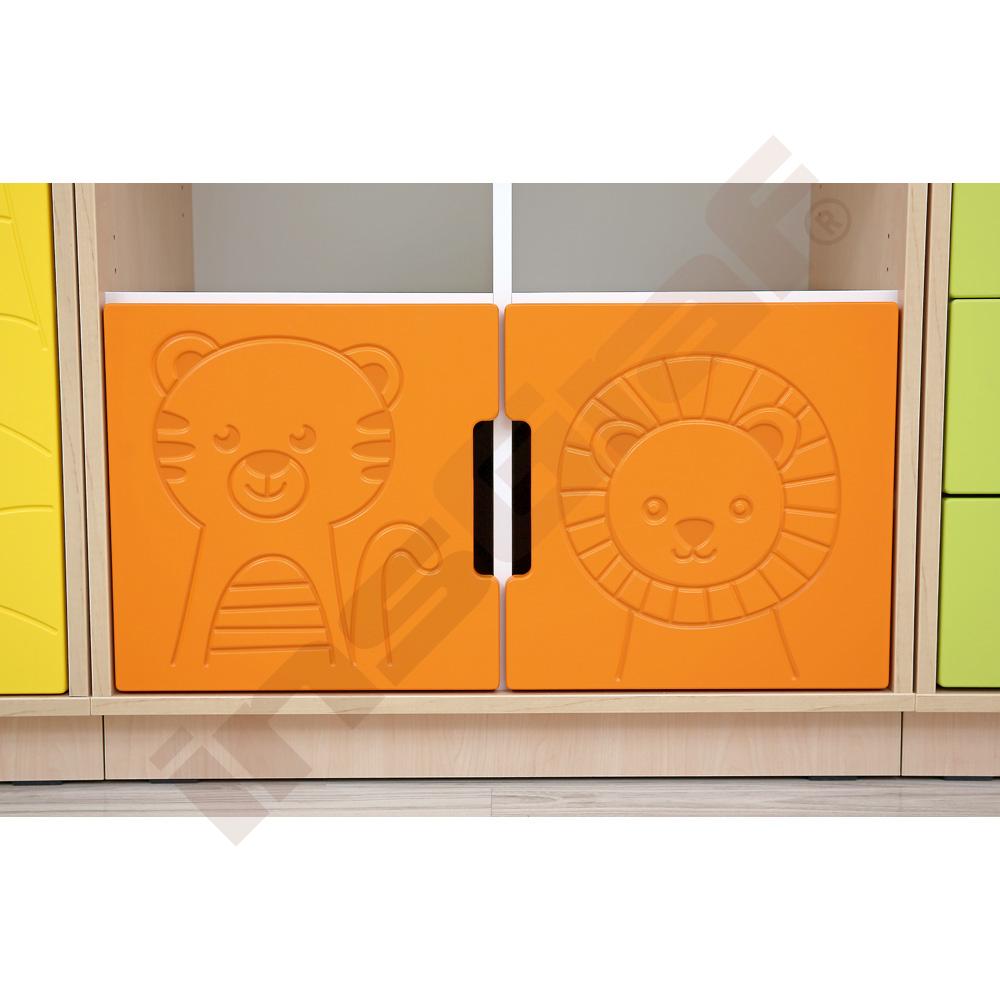 Quadro - sestava Zoo