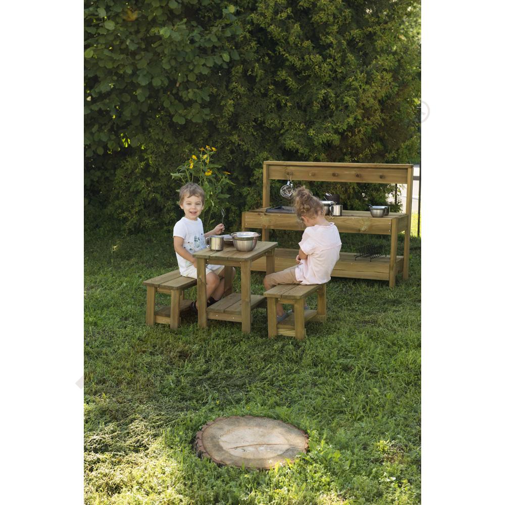 Mini taburetka Terra