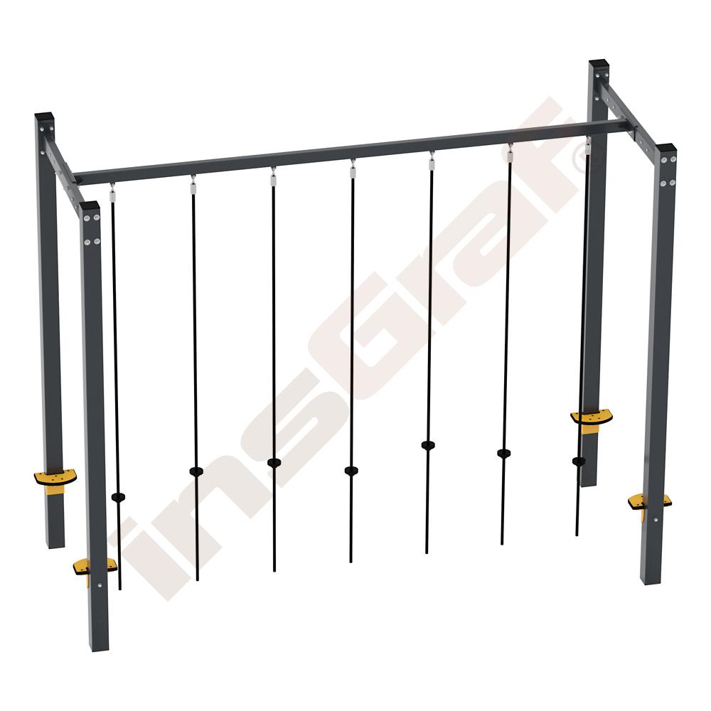 
Ninja Workout Starter - Station 5
