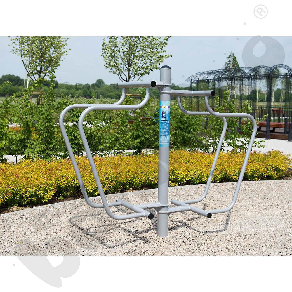 Podciąg nóg - wolnostojący