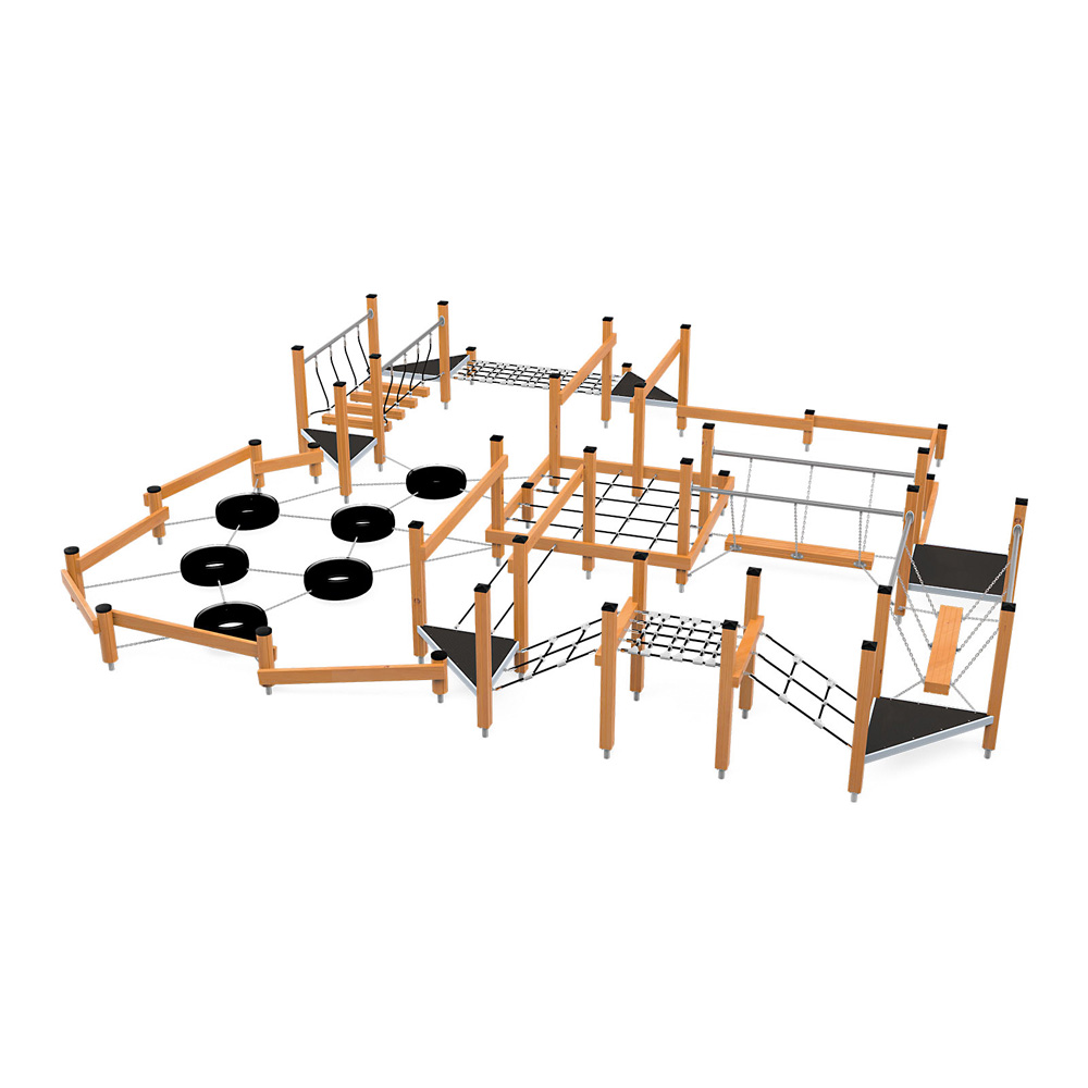 Quadro Simple - fitness zostava
