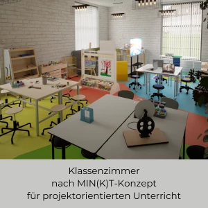 Klassenzimmer