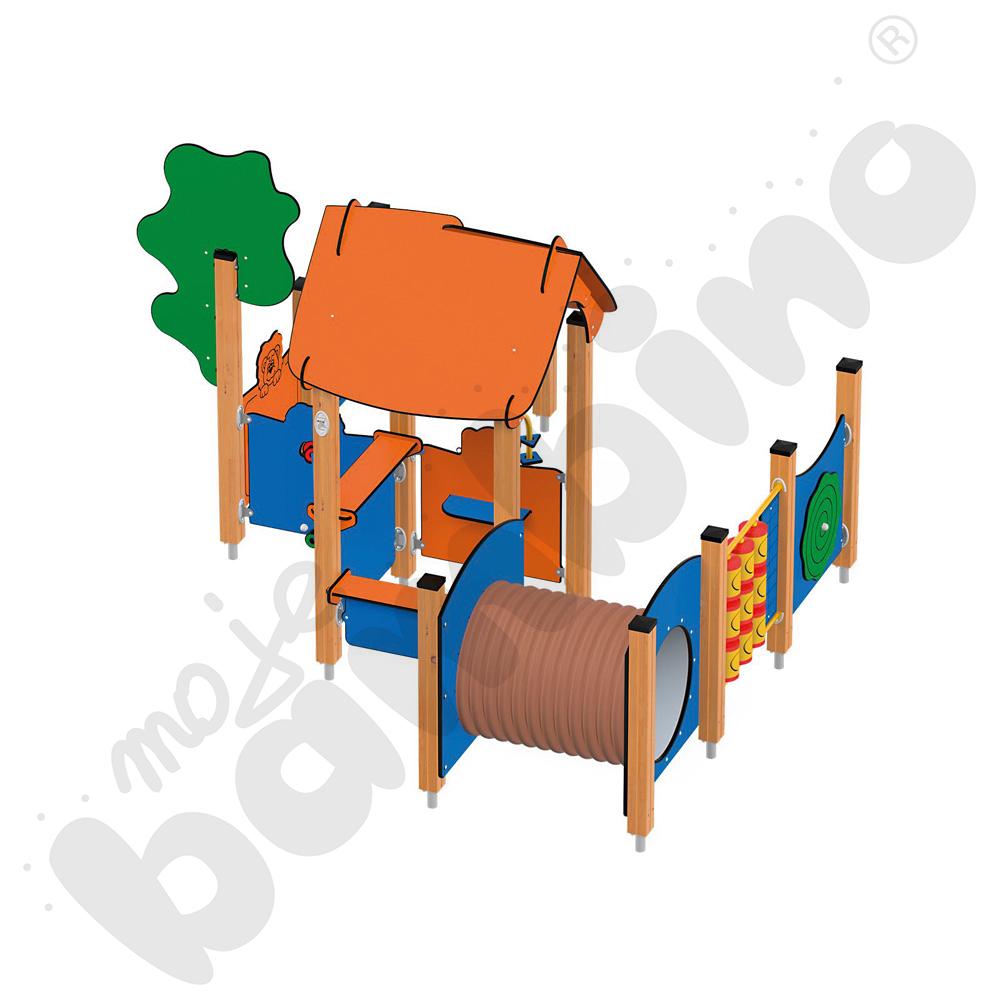 Quadro Baby - maxi domek