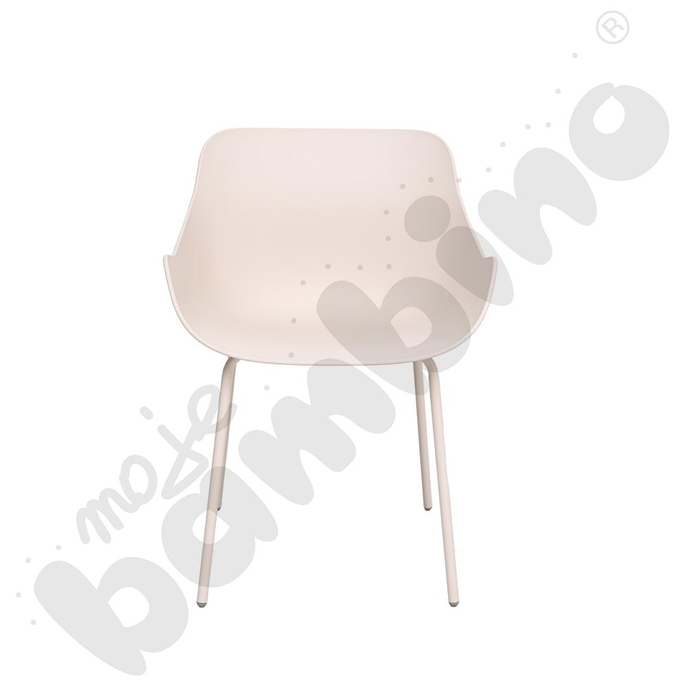 Krzesło Baltic Basic beżowe