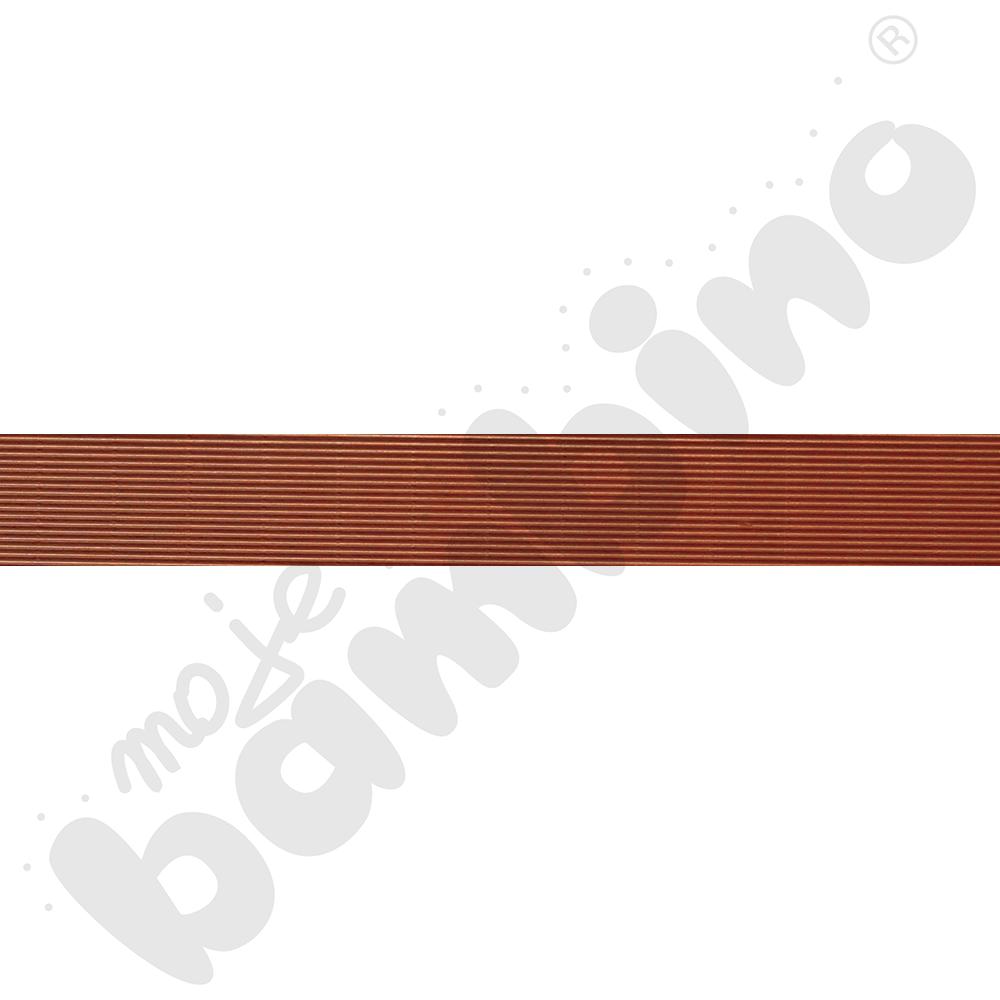 Tektura falista 50 x 70 cm brązowa