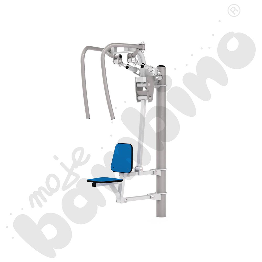 Motyl odwrotny - wolnostojący