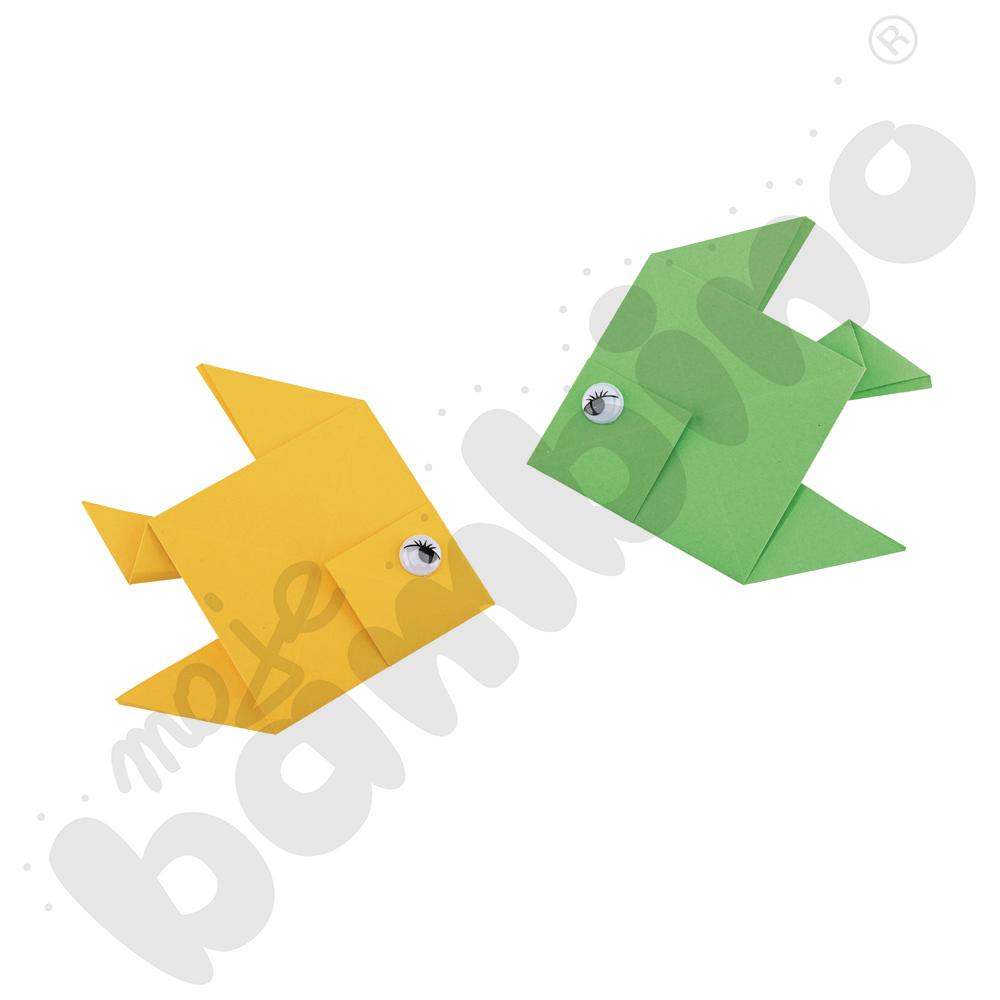 Kwadraty do origami 100 x 100 mix